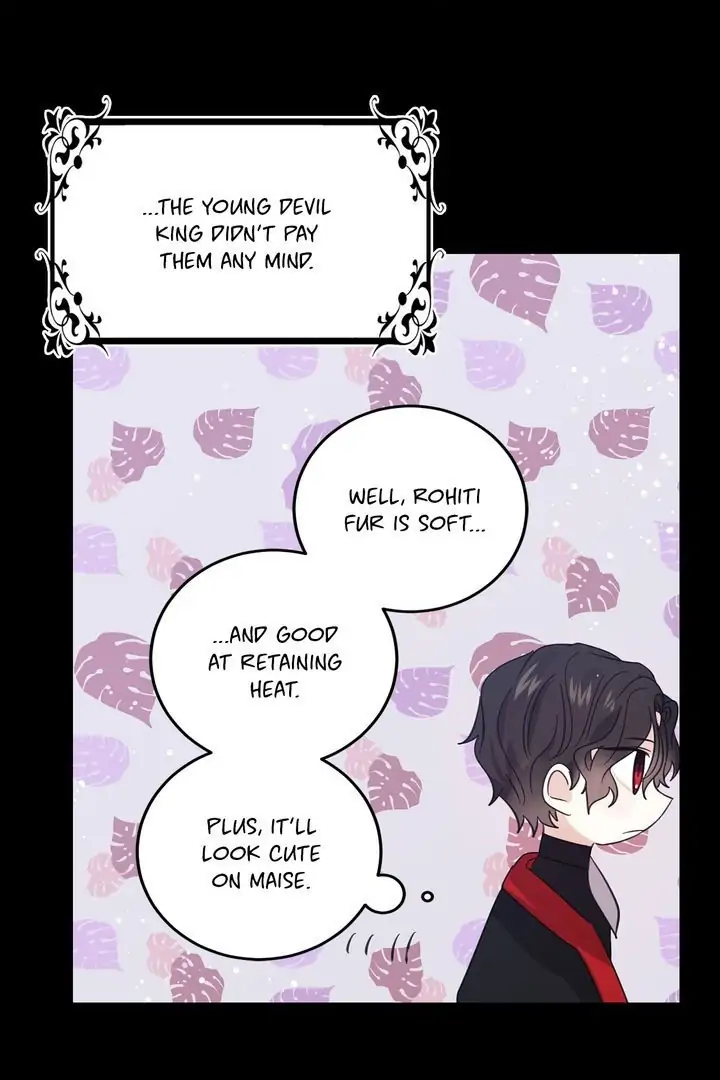 I’m the Ex-Girlfriend of a Soldier chapter 24 - page 41